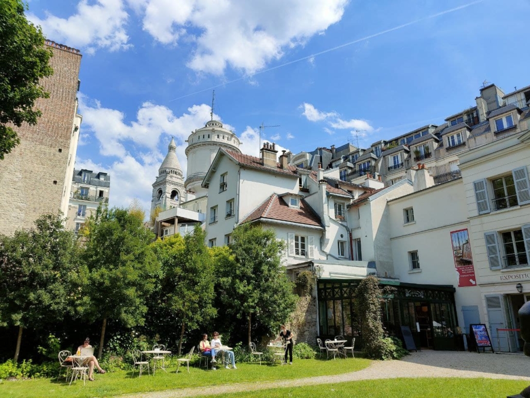Montmartre museum